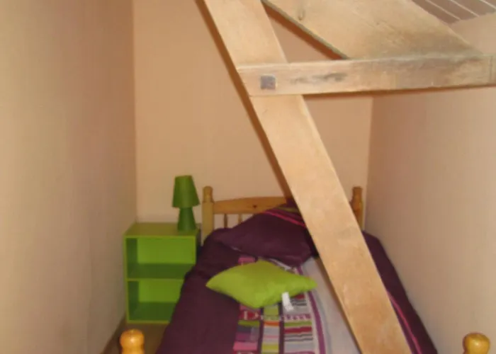 La Ferme De La Petite Noe 3* Tracy-sur-Mer