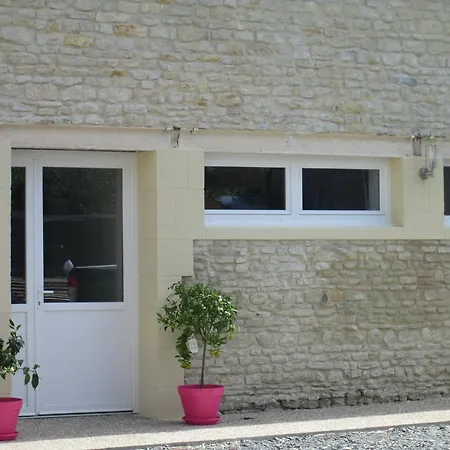 Frühstückspension La Ferme De La Petite Noe Tracy-sur-Mer