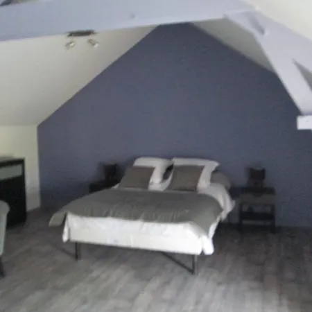 Nocleg ze śniadaniem La Ferme De La Petite Noe Tracy-sur-Mer