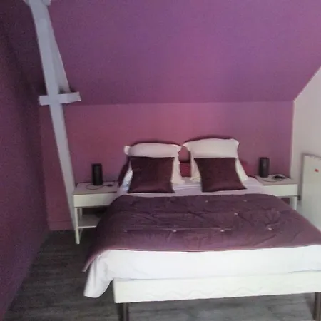 B&B La Ferme De La Petite Noe Tracy-sur-Mer