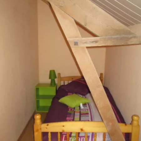 La Ferme De La Petite Noé 3* Tracy-sur-Mer