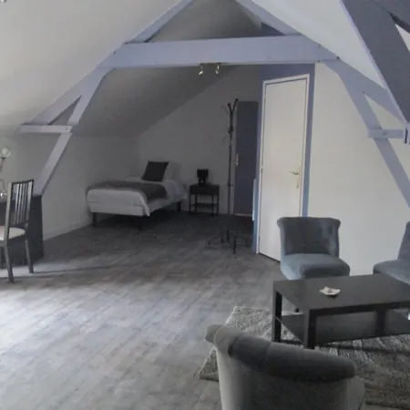 La Ferme De La Petite Noe Nocleg ze śniadaniem 3*