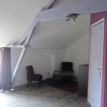 Nocleg ze śniadaniem La Ferme De La Petite Noe Tracy-sur-Mer