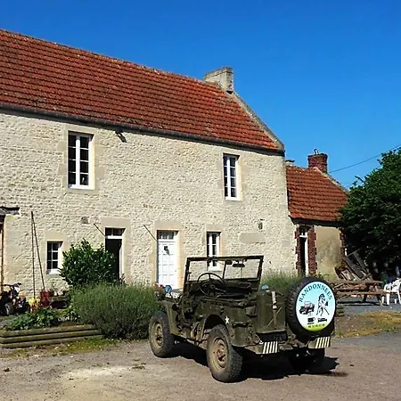 La Ferme De La Petite Noe B&B
