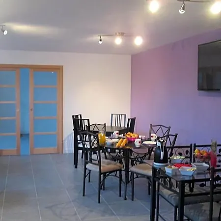 B&B La Ferme De La Petite Noe Tracy-sur-Mer