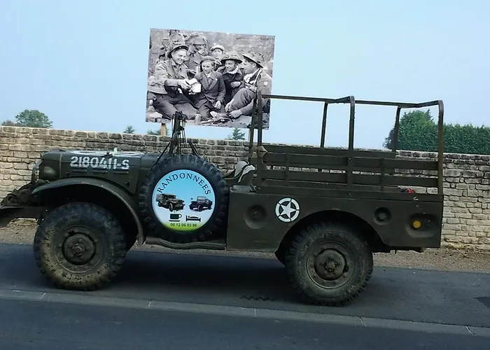 La Ferme De La Petite Noé Bed and breakfast Tracy-sur-Mer