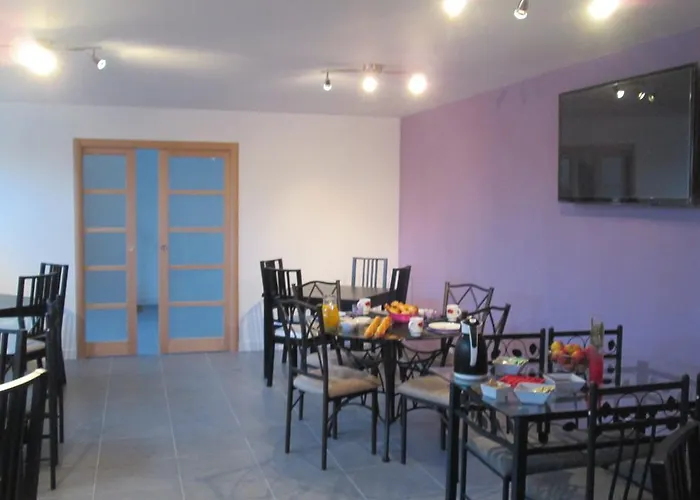 La Ferme De La Petite Noé 3* Tracy-sur-Mer