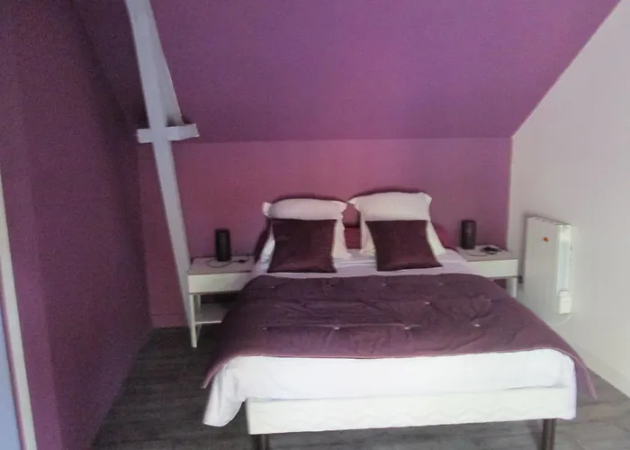 Bed & Breakfast La Ferme De La Petite Noe Tracy-sur-Mer