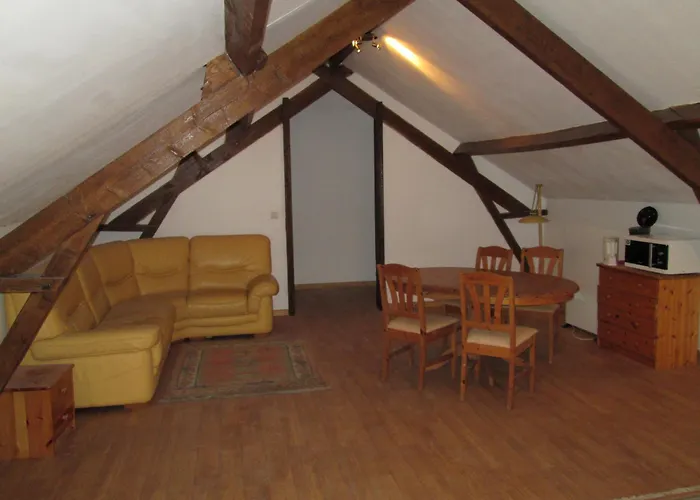 Bed & Breakfast La Ferme De La Petite Noe 3*