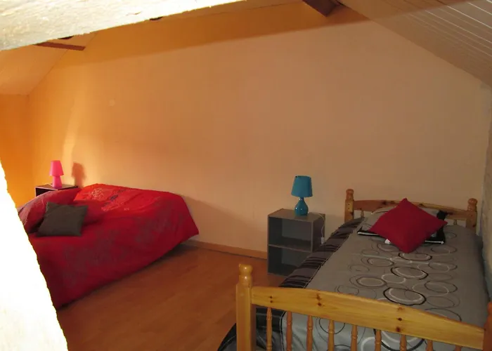 Bed & Breakfast La Ferme De La Petite Noe Tracy-sur-Mer